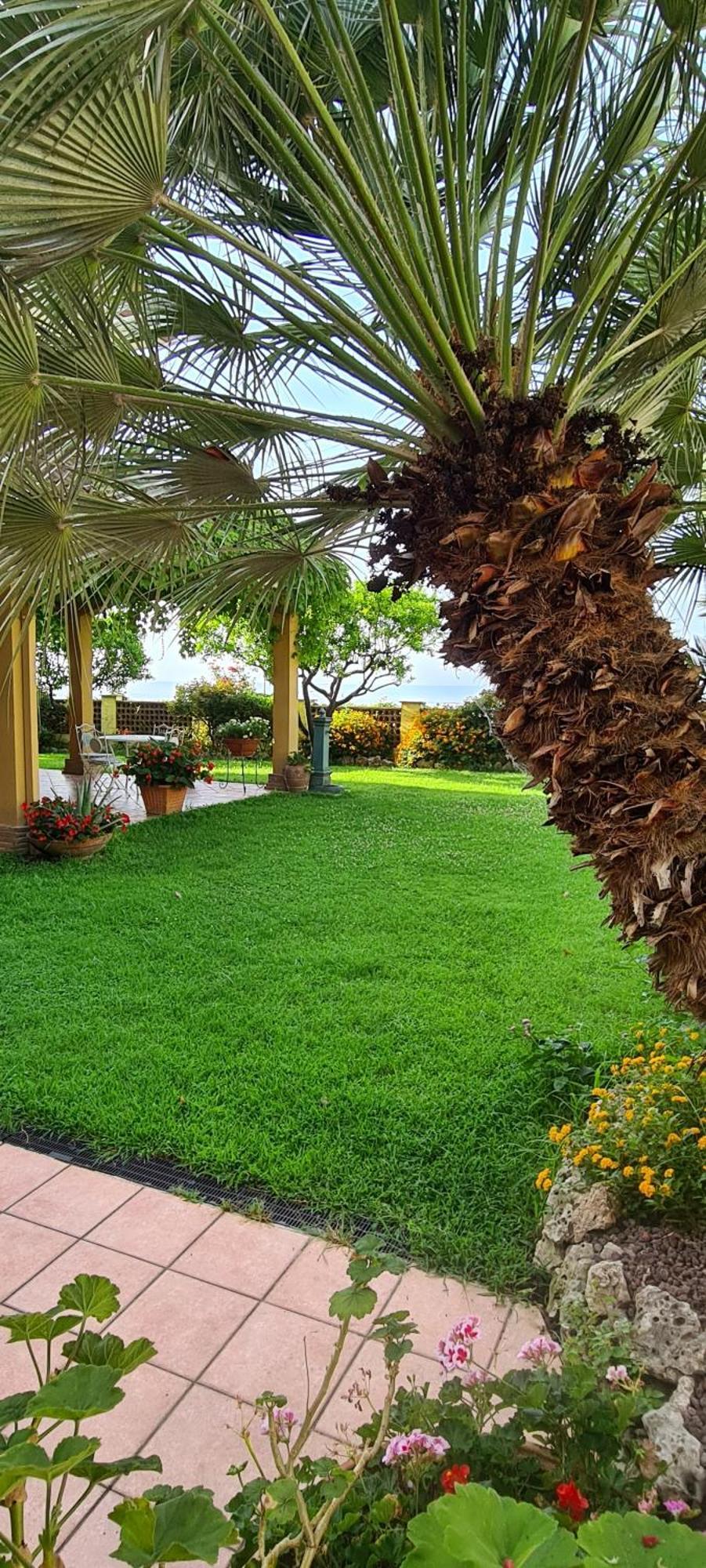 Villa Olga B&B Formia Luaran gambar