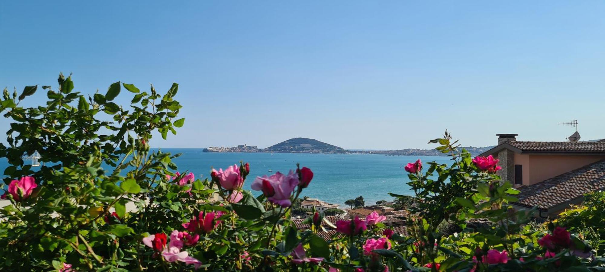 Villa Olga B&B Formia Luaran gambar