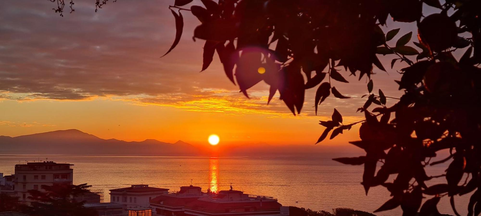 Villa Olga B&B Formia Luaran gambar