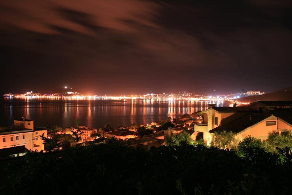 Villa Olga B&B Formia Luaran gambar