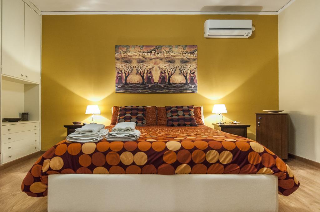 Villa Olga B&B Formia Luaran gambar