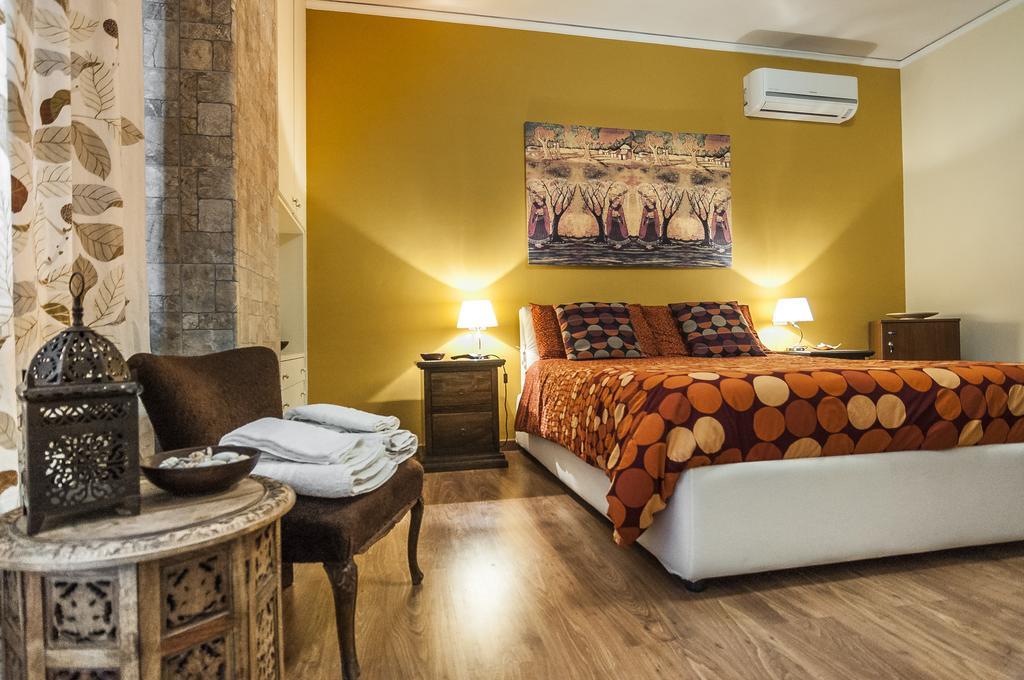 Villa Olga B&B Formia Luaran gambar