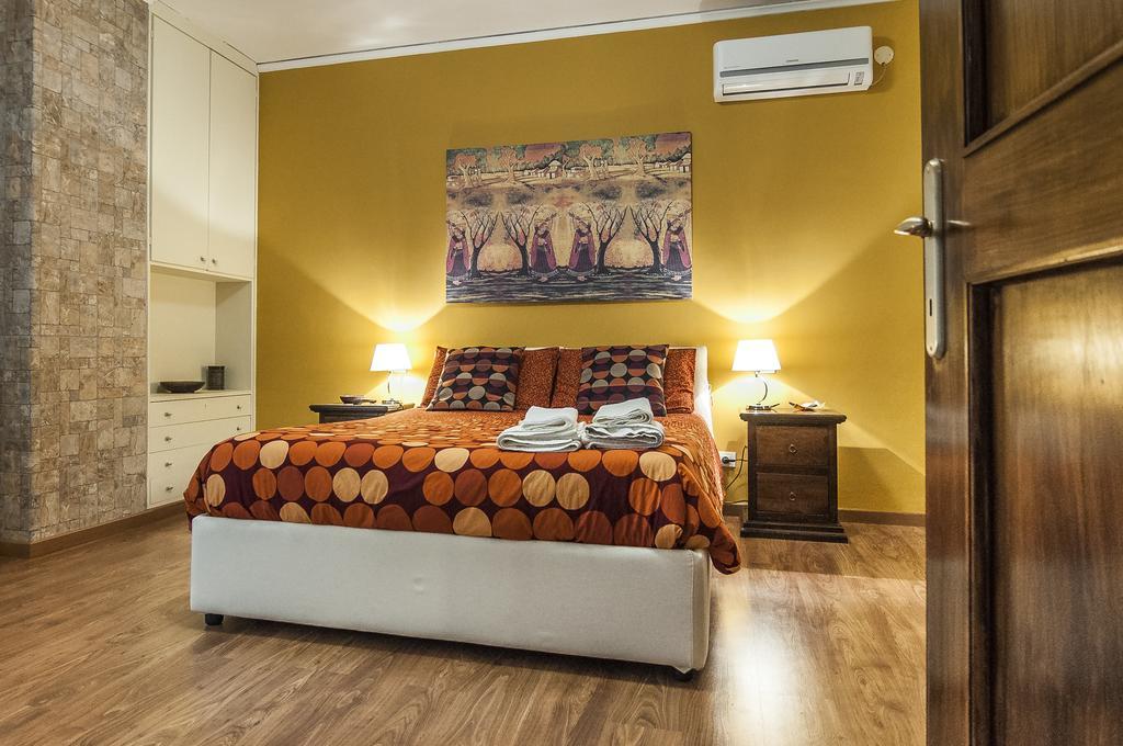Villa Olga B&B Formia Luaran gambar