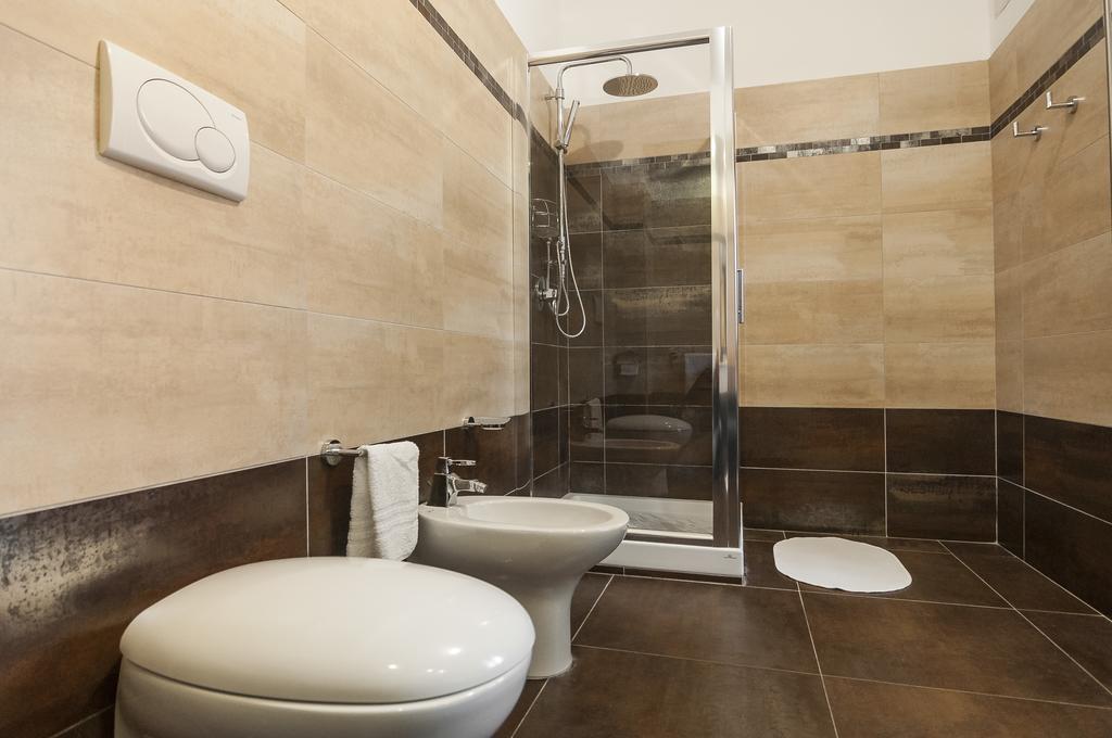 Villa Olga B&B Formia Luaran gambar