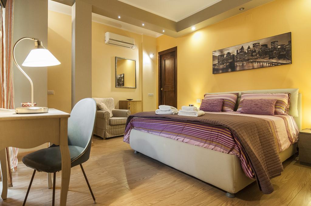 Villa Olga B&B Formia Luaran gambar