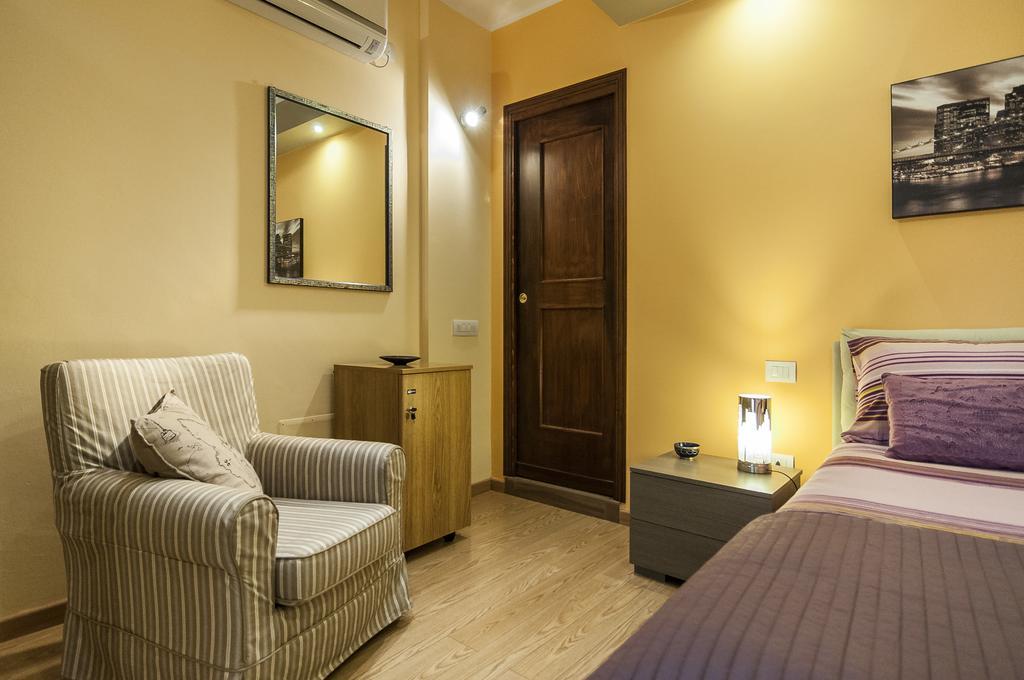 Villa Olga B&B Formia Luaran gambar