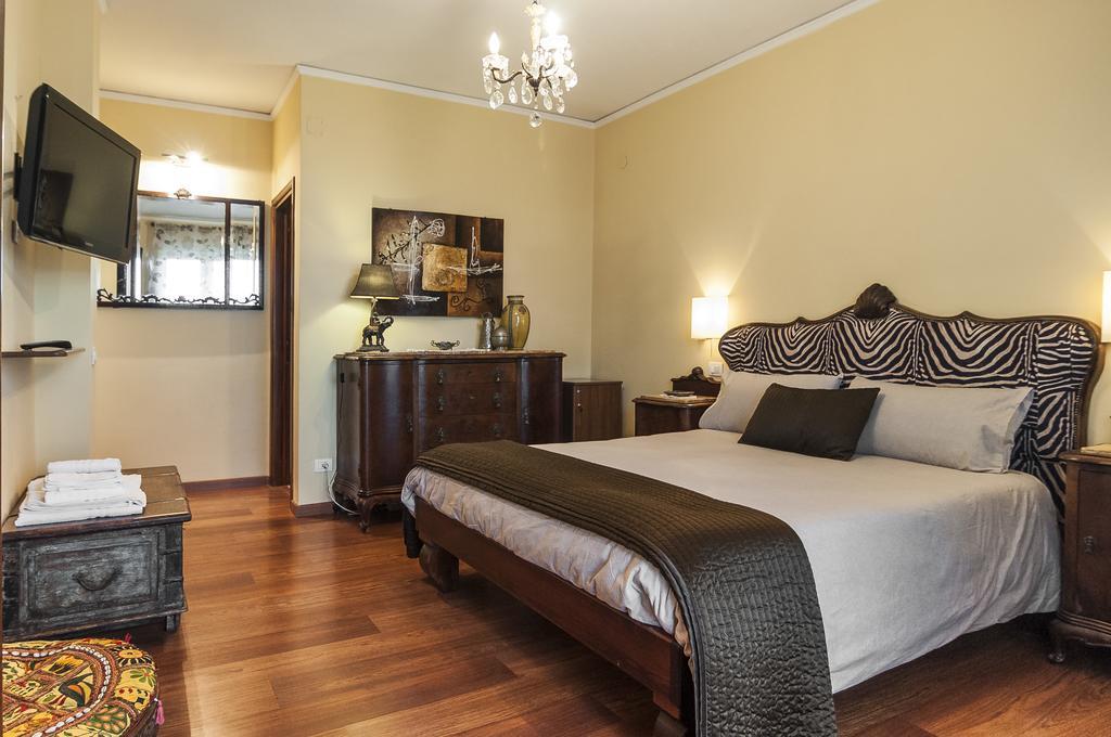 Villa Olga B&B Formia Luaran gambar