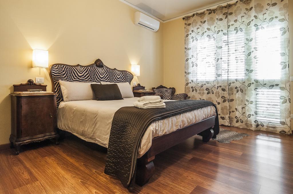 Villa Olga B&B Formia Luaran gambar