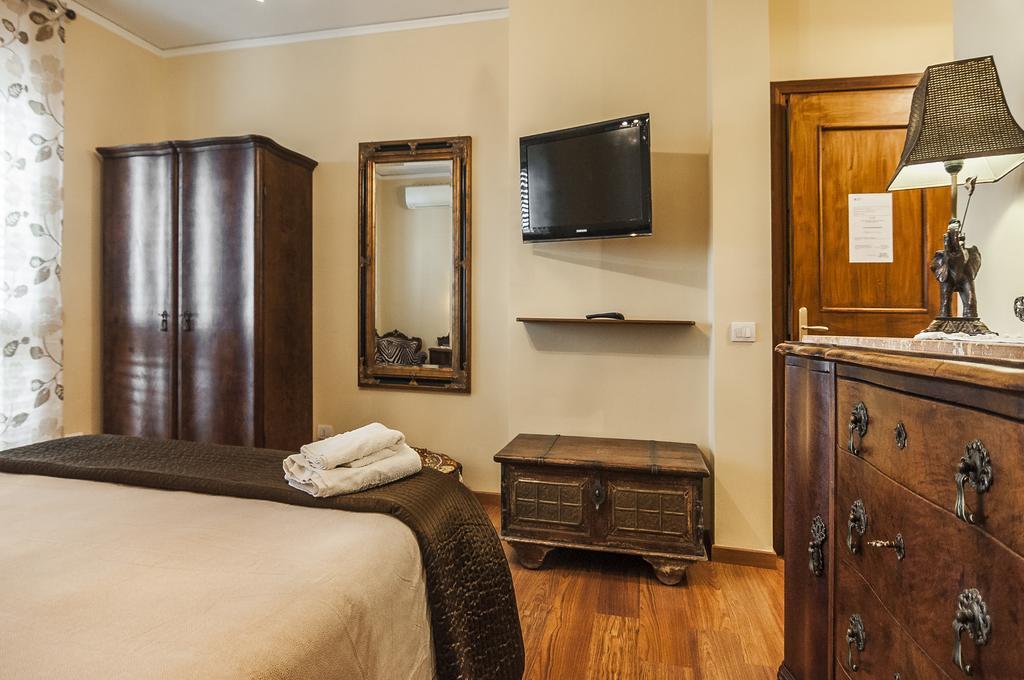 Villa Olga B&B Formia Luaran gambar