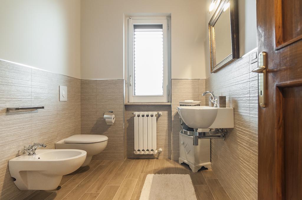 Villa Olga B&B Formia Luaran gambar