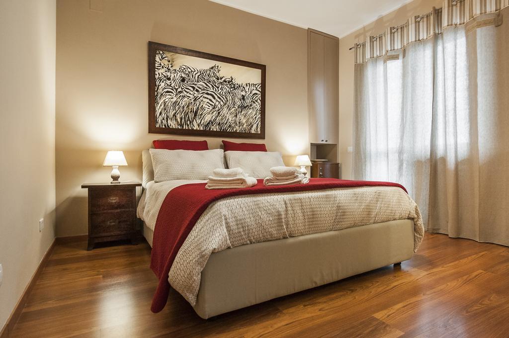 Villa Olga B&B Formia Luaran gambar