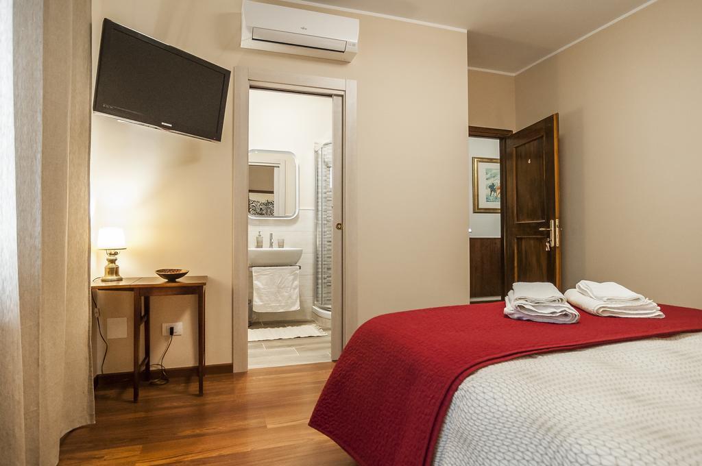 Villa Olga B&B Formia Luaran gambar
