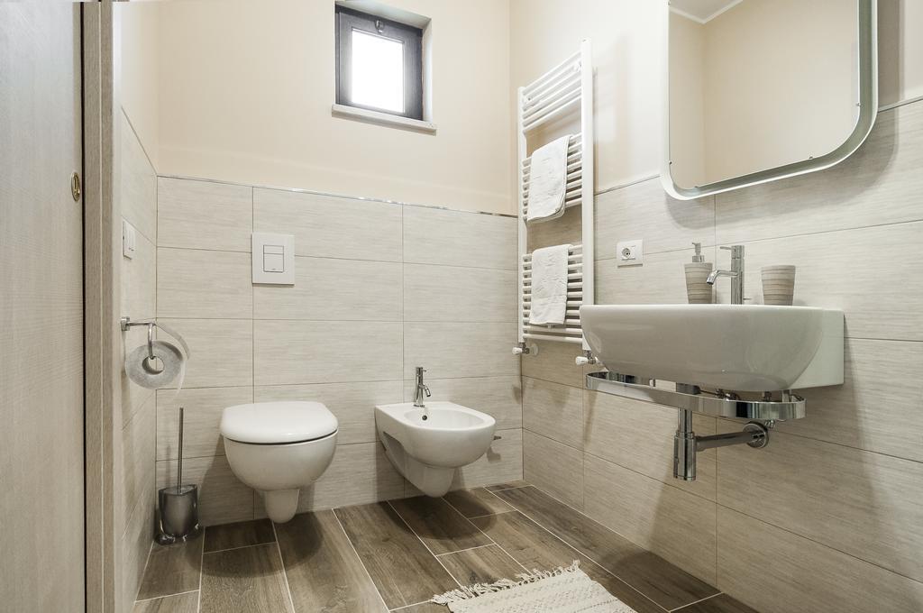 Villa Olga B&B Formia Luaran gambar