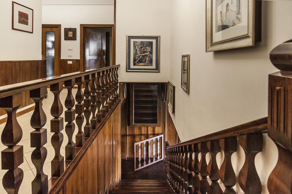 Villa Olga B&B Formia Luaran gambar