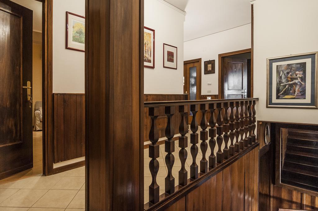 Villa Olga B&B Formia Luaran gambar