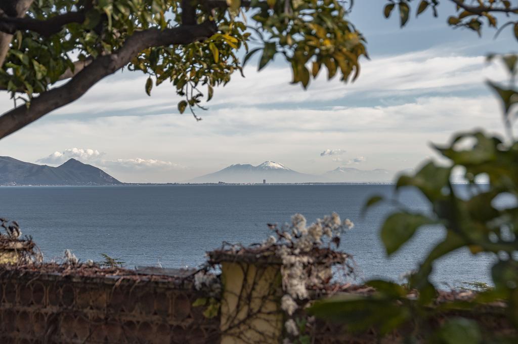 Villa Olga B&B Formia Luaran gambar