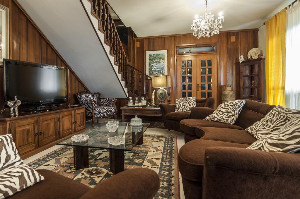 Villa Olga B&B Formia Luaran gambar